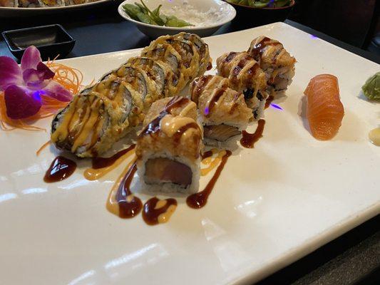 Cleveland Roll & New Year Roll