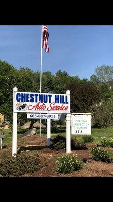 Chestnut Hill Auto Service