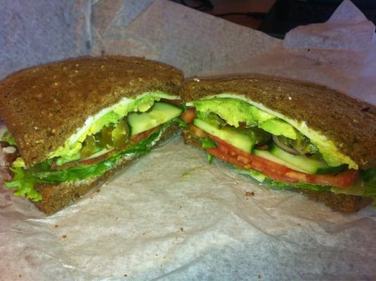 Veggie Sanwich