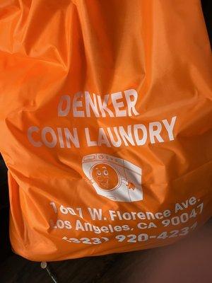 Denker Laundry