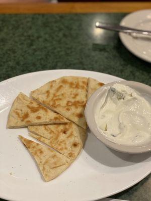 Tzatziki