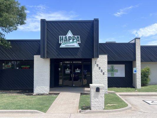 Happa Wellness Dispensary!