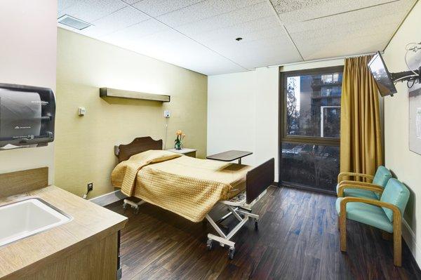 Skilled Nursing Facility-Private Room