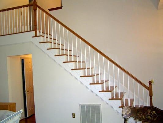 New Staircase