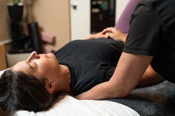 Craniosacral Therapy