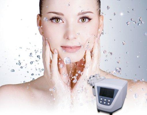 Needleless Hyaluronic Acid Treatment