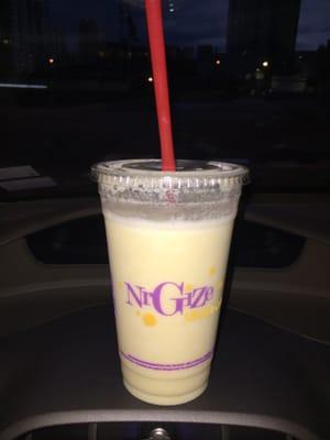 Pineapple Coconut Orange Smoothie