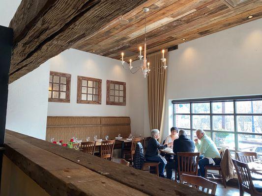 Main Dining Area