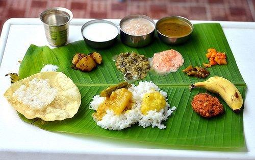 Vegiterian Catering Service by JayKrishna