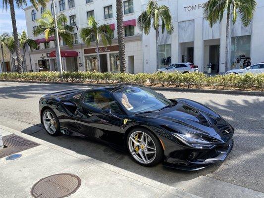 Rodeo Drive Walk of Style