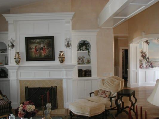 Interior painting company