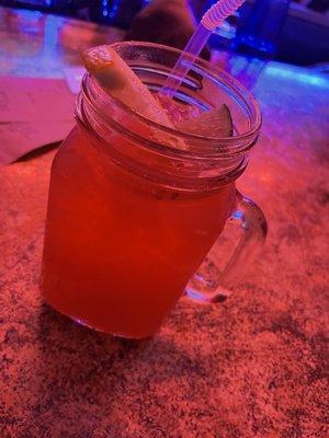 Rum punch