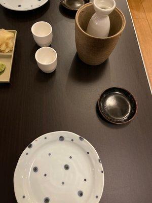 House sake for 2