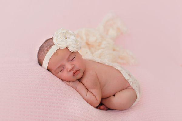 Newborn shoot