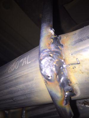 Welds