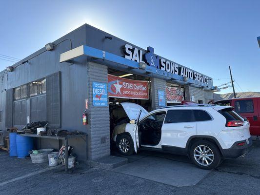 Sal & Sons Auto Service