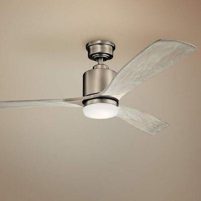 Campbell Electric Service specializes in installing ceiling fans.