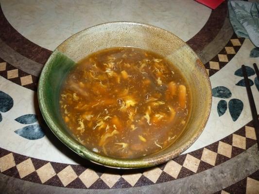 Hot and Sour Soup