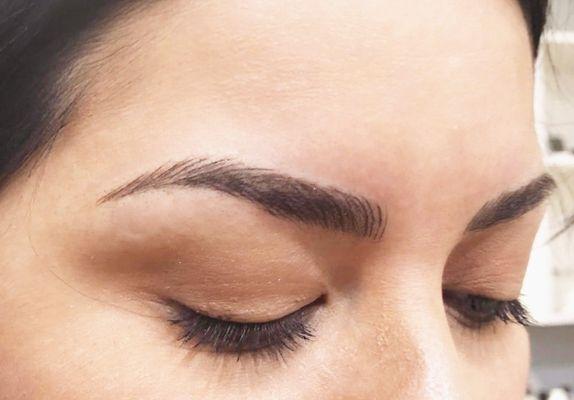 Pretty brows!