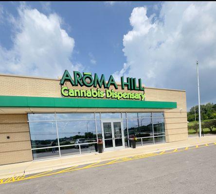 Aroma Hill Dispensary - Fox Lake