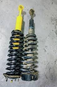 Suspension Repair.