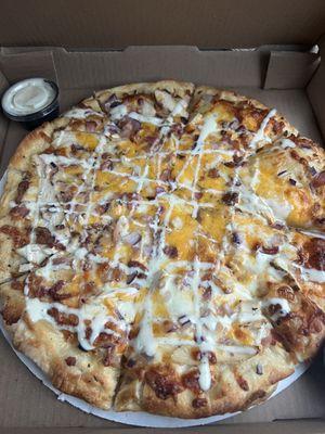 Country Corners Pizza and More