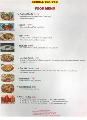 Food Menu1