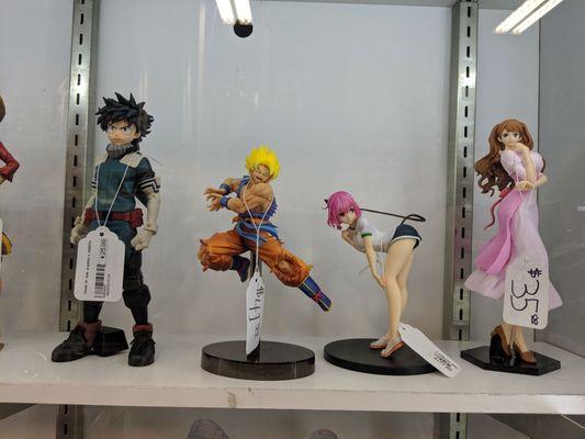 Figurines