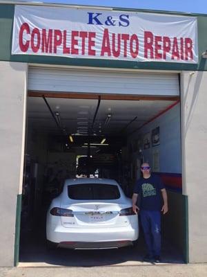 K & S Complete Auto Repair