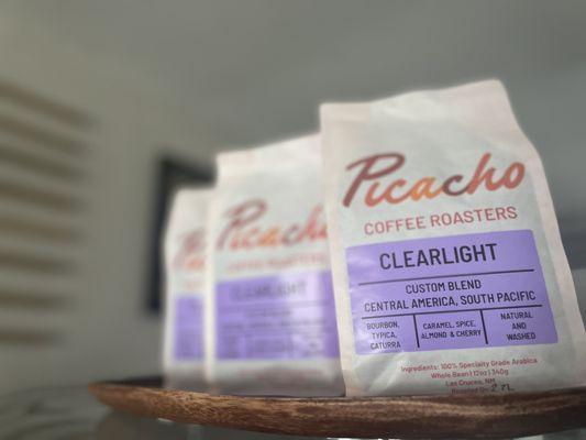 Some really great coffee, properly roasted & sourced from people who care what's in your cup