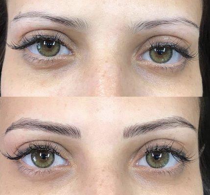 Blu Ice Microblading