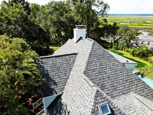 Kiawah Island Roof Replacement with Roofing Company | New Beginnings Construction