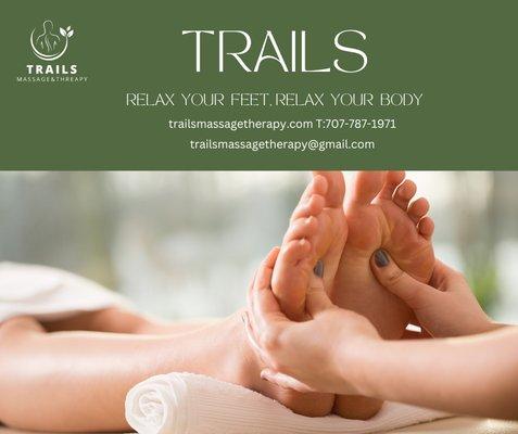 Trails Massage Therapy