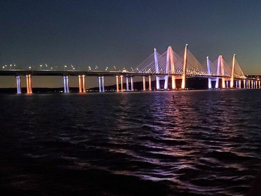 Tappan Zee Bridge. Celebrating the opening up of the state of New York! - 6/15/2021