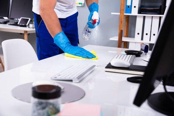 Create a safe and clean work environment for your employees by using our services.