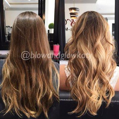 Balayage by Nina