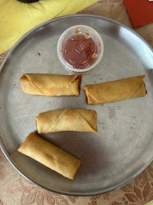 Vegan Crispy Roll