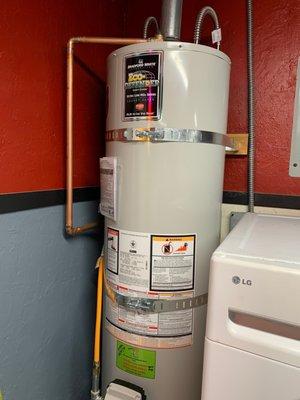 Water Heaters Express