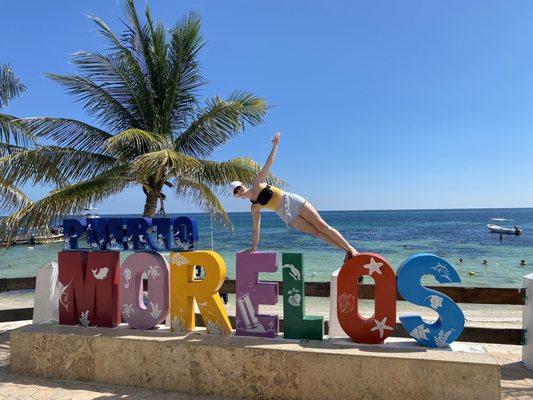 Solar Power Yoga retreat in Mexico