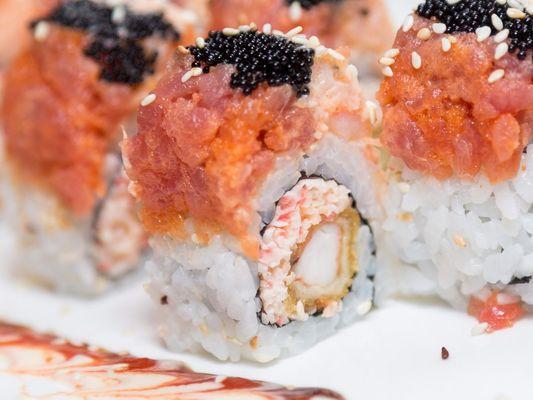 Sea Tiger Roll