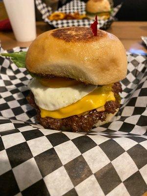 K-Town Burger