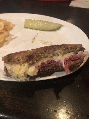 The Reuben