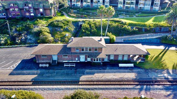 New Shingle roof in Del Mar