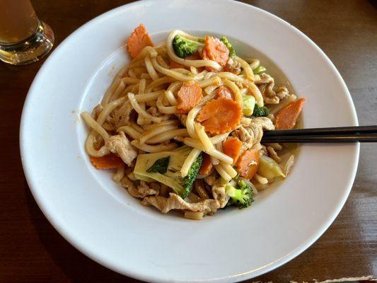 57. Thai Spicy Udon