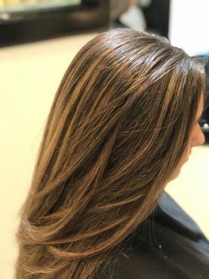 Natural highlights