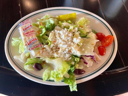 Greek salad