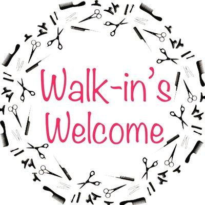 ! Walk-In's Now Welcome ! 
! Face Mask are Required ! 
! Call Ahead is Appreciated !