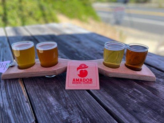 Amador Brewing Company