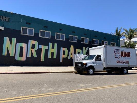 North Park, we love you !