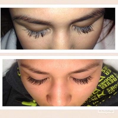 Barbie Lashes